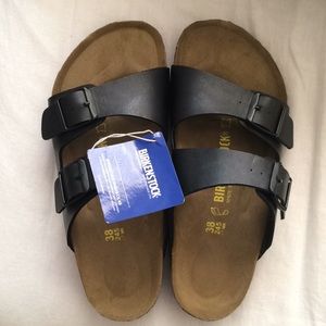 Birkenstock Arizona Black 38